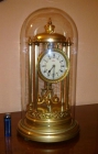 reloj de pendulo, de mesa, grande, aleman, con cupula - mejor precio | unprecio.es