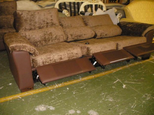 SOFA DIRECTOS DE FABRICA EN LIQUIDACION- GRANDES OCASIONES