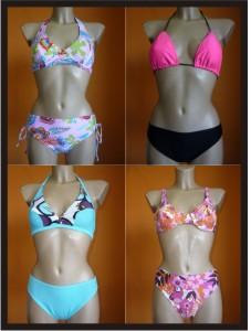 Stock / lote de bikinis