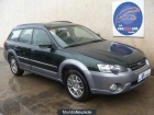 Subaru OUTBACK Outback 2.5i - mejor precio | unprecio.es