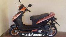 Vendo moto
