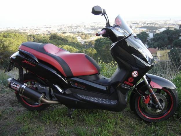 Vendo Xmax 125 barcelona