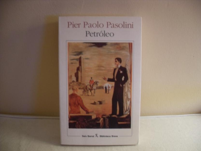 Petróleo (Pier Paolo Pasolini)