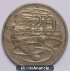 20 centavos. Australia. 1969 - mejor precio | unprecio.es