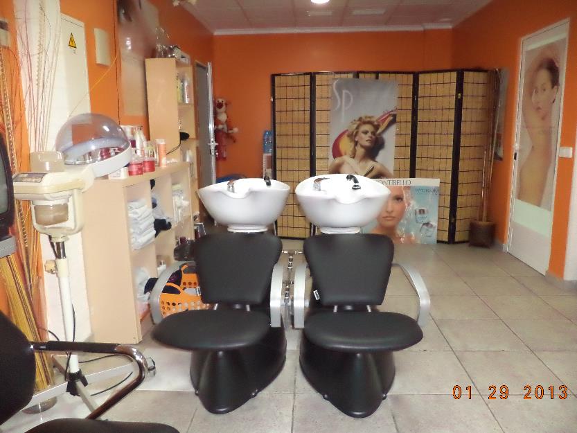 Alquiler peluqueria y estética en Benidorm