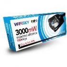 ANTENA WiFiSKY USB Ralink 3070 3W + 11dBi - mejor precio | unprecio.es