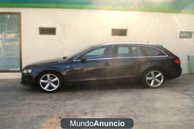 Audi A4 Avant 2.7TDI Multitronic
