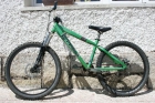 Bicicleta KONA STUFF - Dirt Jump con frenos de disco - mejor precio | unprecio.es
