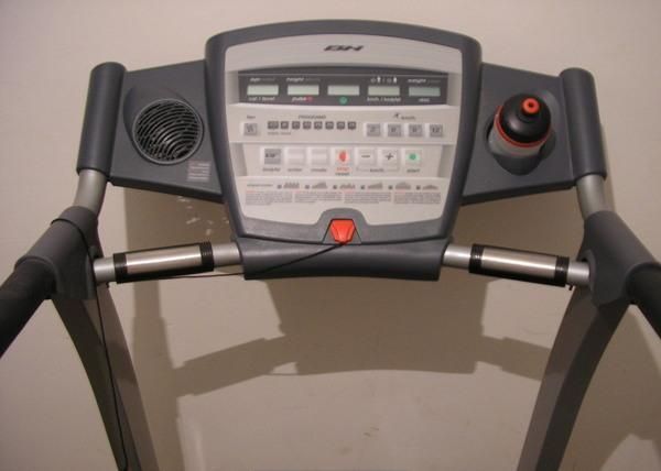Cinta de andar BH Pioneer