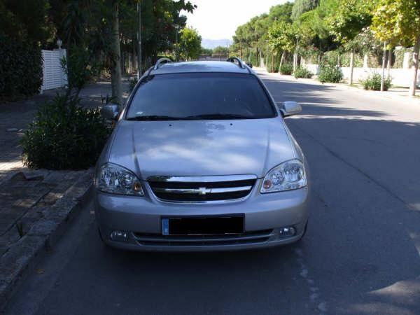 Coche Chevrolet Nubira SW Familiar 1.6