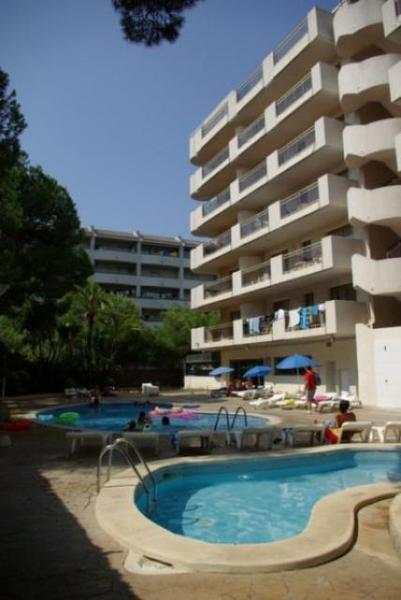 Edificio en Salou