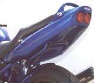 Eliminador guardabarros moto  Bandit 600 - Luz Dupla