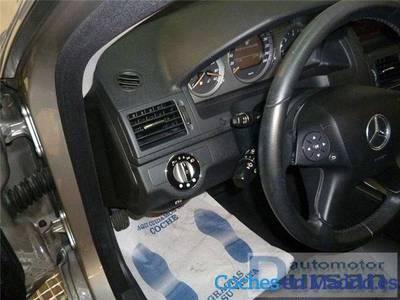 Mercedes Benz C220