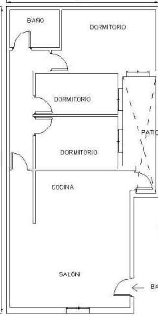 Piso en Pulpí