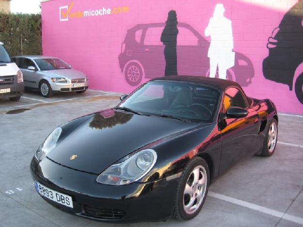 Porsche Boxster 2.7, 10.900€