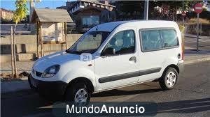 RENAULT KANGOO 4X4