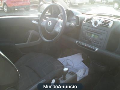 Smart ForTwo CABRIO PASSION 71cv