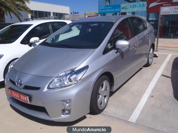 Toyota PRIUS 1.8 VVT-I HSD ADVANCE