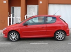 Vendo Peugeot 206 GTI 2.0 - mejor precio | unprecio.es