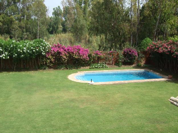 Villa en Guadalmina