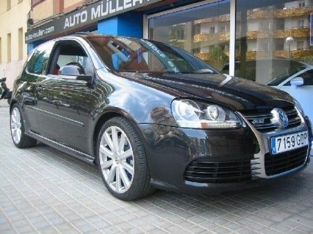 VOLKSWAGEN GOLF R32 TODO INCLUIDO - Barcelona