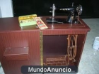 maquina de coser Alfa años 50 - mejor precio | unprecio.es