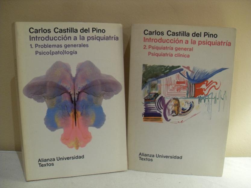 Introducción a la Psiquiatría (1 y 2)
