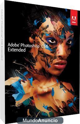 ADOBE PHOTOSHOP CS6 (2012) + Curso video2ebrain