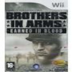 Brothers In Arms Earned in Blood Wii - mejor precio | unprecio.es