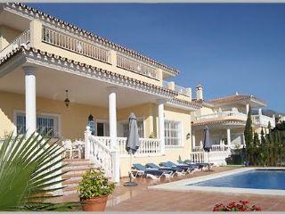 Chalet en alquiler de vacaciones en Mijas Golf, Málaga (Costa del Sol)