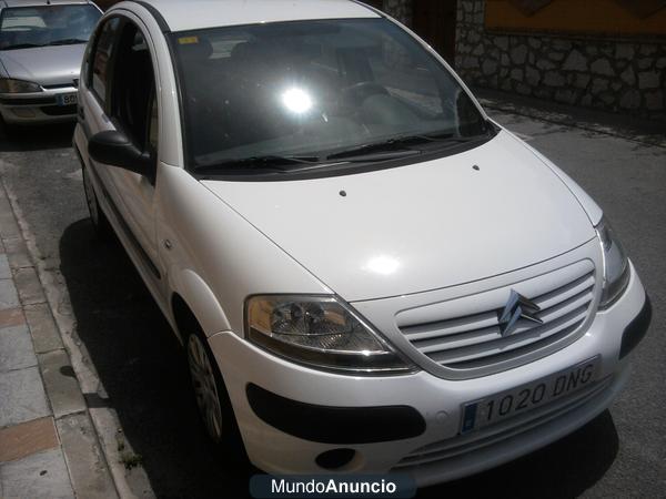 CITROENC3 1.4HDI  AÑO 2005