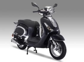 Cooltra City 125 cc por solo 1.099 euros