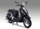 Cooltra City 125 cc por solo 1.099 euros - mejor precio | unprecio.es
