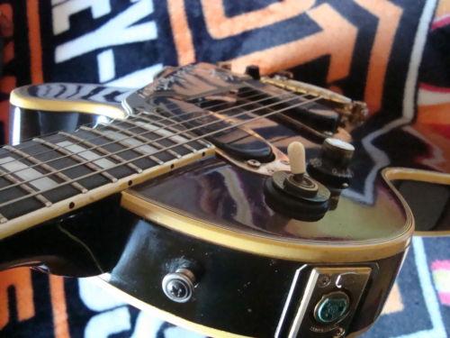 Guitarra electrica Gibson Les Paul personal 1969