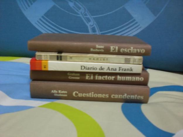 LOTE LIBROS AUTORES EXTRANJEROS