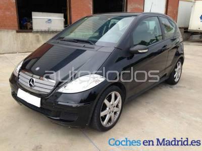Mercedes Benz A180