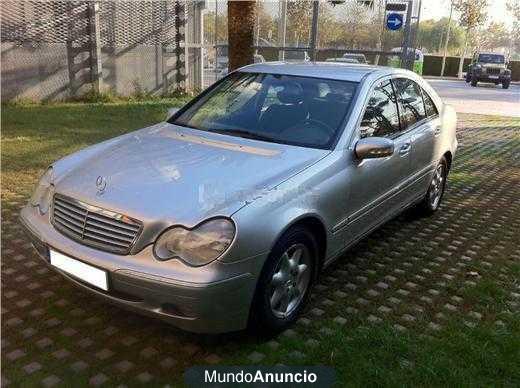 Mercedes-Benz Clase C C 220 CDI ELEGANCE