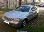 Mercedes-Benz Clase C C 220 CDI ELEGANCE - mejor precio | unprecio.es