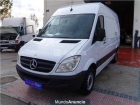 Mercedes-Benz Sprinter 315 CDI MEDIO 3.5T T. ALTO - mejor precio | unprecio.es