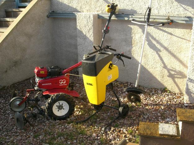 motocultor