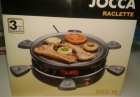 Raclette jocca con grill sin estrenar. - mejor precio | unprecio.es