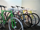 Taller de bicicletas roll & paint - mejor precio | unprecio.es