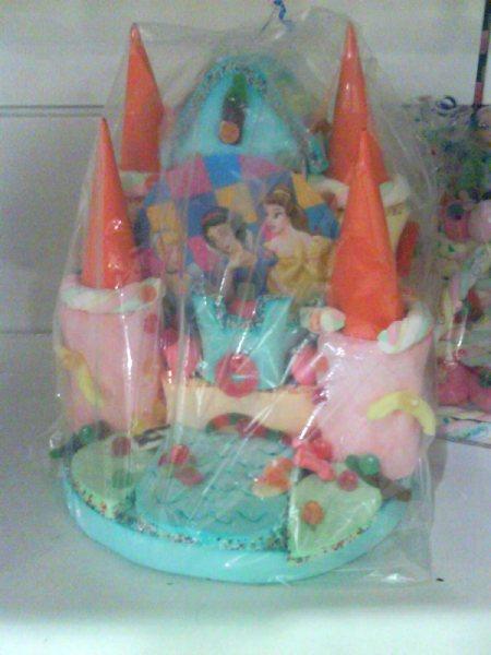TARTAS GOMINOLAS