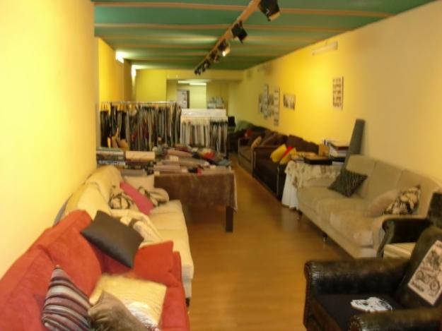 Tienda de sofas en liquidacion