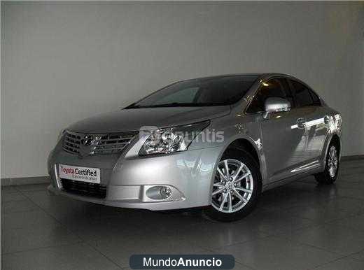 Toyota Avensis 2.0 D4D Active