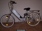 VENDO BICICLETA ELECTRICA MOD. FRISBEE EURO 7 MOBILITY - mejor precio | unprecio.es