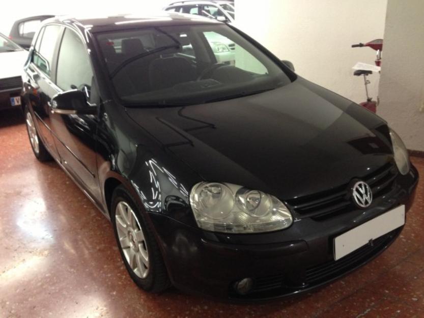Volkswagen golf 2.0 tdi 5 puertas 08