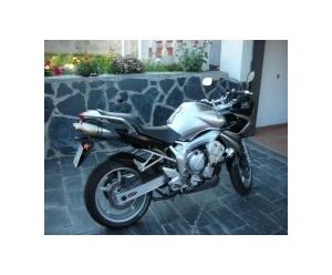 YAMAHA FAZER 600