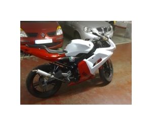 YAMAHA TZR 50