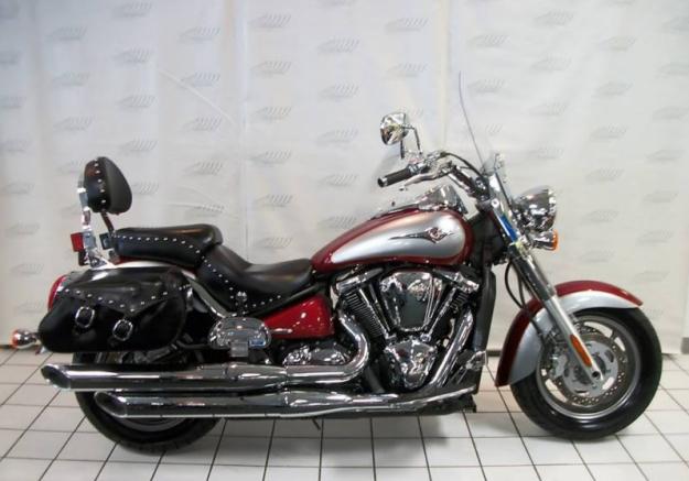 2008 Kawasaki Vulcan 2000